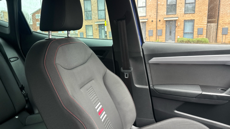 SEAT Ibiza 1.0 TSI 95 FR [EZ] 5dr Petrol Hatchback